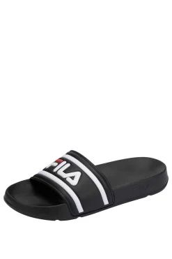 Fila Chinelos Morro Bay Preto Best