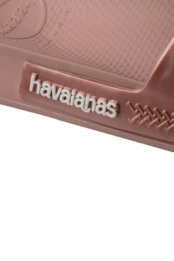 Havaianas Chinelos-Chinelos Hav. Slide Classic Metallic