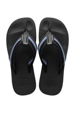 Havaianas Chinelos New Urban Way Preto New