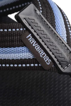 Havaianas Chinelos New Urban Way Preto New