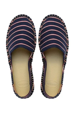 Havaianas Chinelos Origine Iv Print Castanho