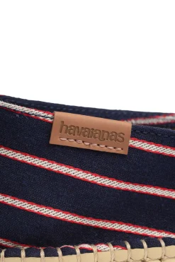 Havaianas Chinelos Origine Iv Print Castanho