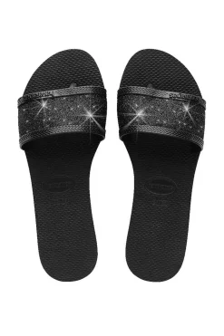 Havaianas Chinelos-Chinelos You Angra Glitter