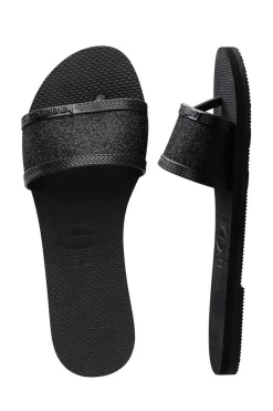 Havaianas Chinelos-Chinelos You Angra Glitter