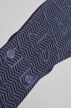 Superdry Chinelos Veganos Com Logo Vintage Logo Marinho New