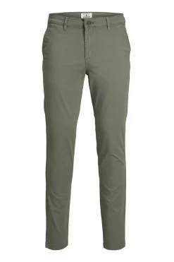Jack & Jones Chinos Algodao Verde Online