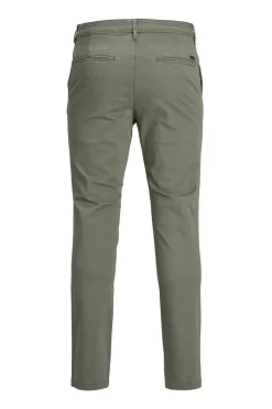 Jack & Jones Chinos Algodao Verde Online