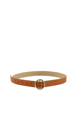 Pieces Cintos-Cinto Com Fivela Circular