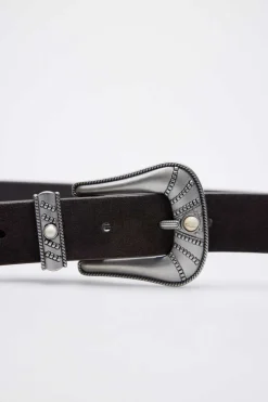 Slowlove Cintos-Cinto De Croute Cowboy