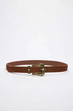 Slowlove Cintos-Cinto De Croute Cowboy