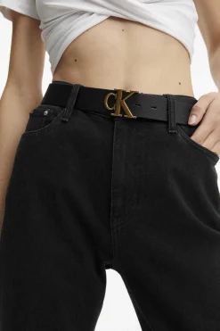 Calvin Klein Cintos-Cinto De Mulher Jeans