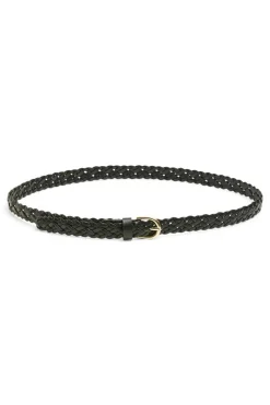 Pieces Cintos-Cinto De Pele Entrancado