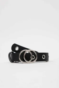 Inside Cintos-Cinto Fivela E Tachas