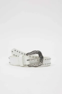 Inside Cintos-Cinto Fivela E Tachas