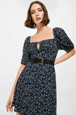 Springfield Cintos-Cinto Manchas Metalicas