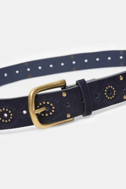 Springfield Cintos-Cinto Manchas Metalicas