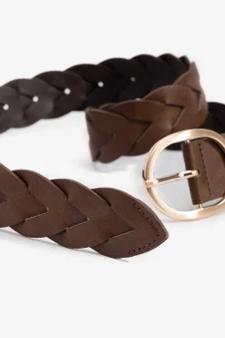 Tiffosi Cintos-Cinto Para Jeans Entrancado