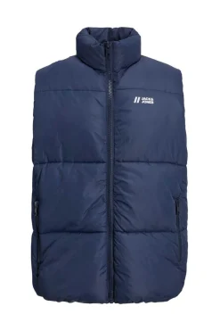 Jack & Jones Colete Acolchoado Marinho Outlet