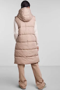 Pieces Coletes-Colete Acolchoado