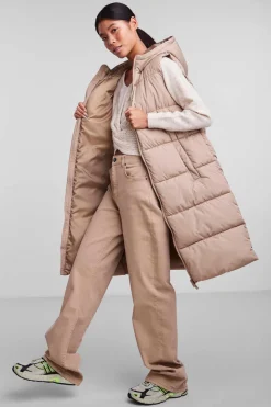 Pieces Coletes-Colete Acolchoado