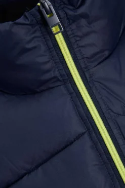 Jack & Jones Colete Acolchoado Marinho Hot