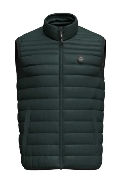 Pepe Jeans Colete Acolchoado Verde