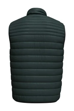 Pepe Jeans Colete Acolchoado Verde