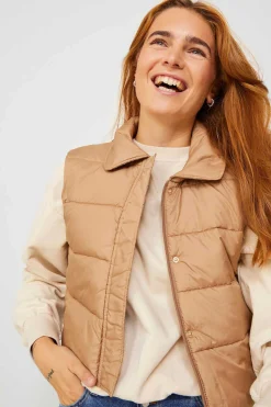 Jack & Jones Coletes-Colete Acolchoado