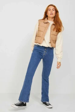 Jack & Jones Coletes-Colete Acolchoado