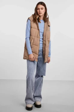 Pieces Coletes-Colete Acolchoado