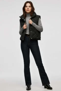 Jack & Jones Coletes-Colete Acolchoado Curto De Mulher