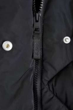 Jack & Jones Coletes-Colete Acolchoado Curto De Mulher