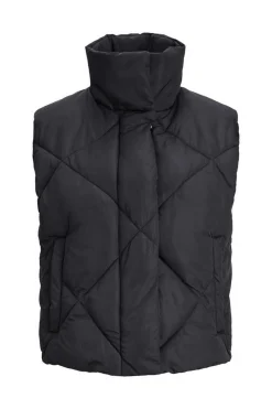 Jack & Jones Coletes-Colete Acolchoado Curto De Mulher