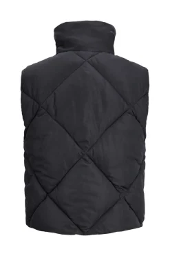 Jack & Jones Coletes-Colete Acolchoado Curto De Mulher