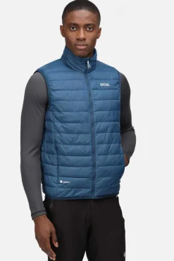 Regatta Colete Acolchoado Hillpack Malva