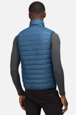 Regatta Colete Acolchoado Hillpack Malva