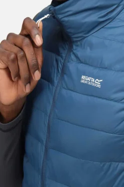 Regatta Colete Acolchoado Hillpack Malva