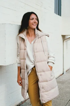 Springfield Coletes-Colete Acolchoado Poliester Reciclado