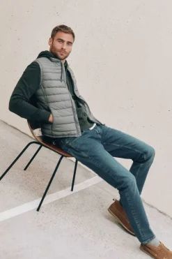 Ooto Colete Acolchoado Ultraleve Verde Best