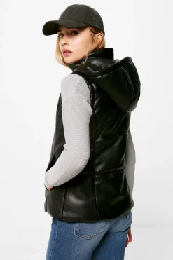 Springfield Coletes-Colete Capuz Comprido