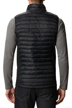 Columbia Colete Powder Pass™ Para Homem Negro Best