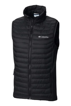 Columbia Colete Powder Pass™ Para Homem Negro Best