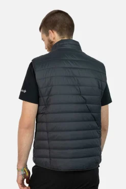 Izas Colete Com Enchimento De Fibra Nis Cinza Online