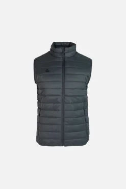 Izas Colete Com Enchimento De Fibra Nis Cinza Online