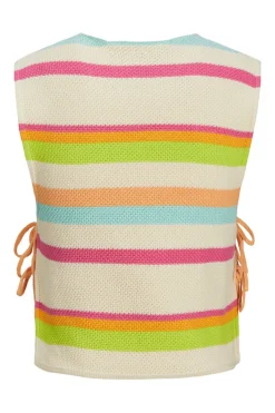 Jack & Jones Coletes-Colete Com Pescoco Redondo