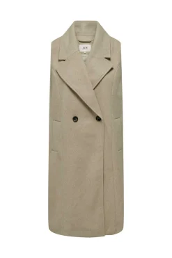 JDY Coletes-Colete Comprido