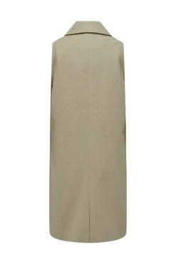 JDY Coletes-Colete Comprido