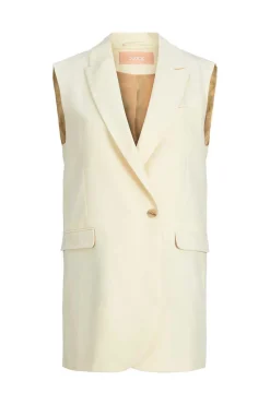 Jack & Jones Coletes-Colete Comprido Tecido Tayloring