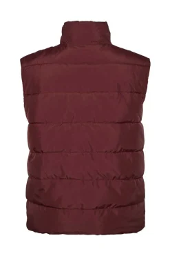 Noisy May Coletes-Colete Curto Acolchoado