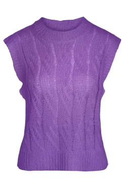 Noisy May Sueteres E Cardigans-Colete De Malha